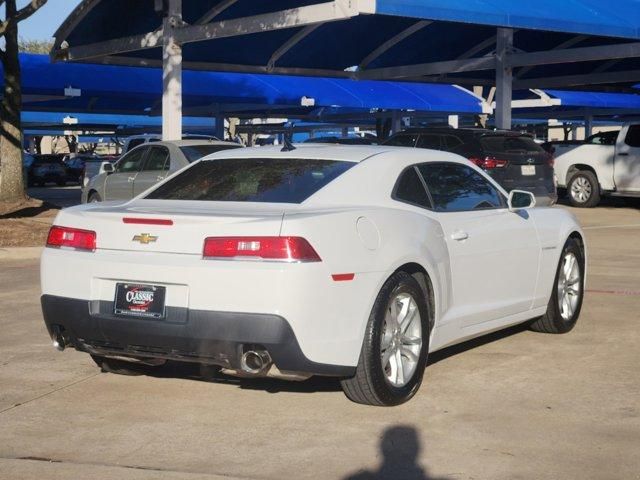 2015 Chevrolet Camaro LS