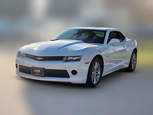 2015 Chevrolet Camaro LS