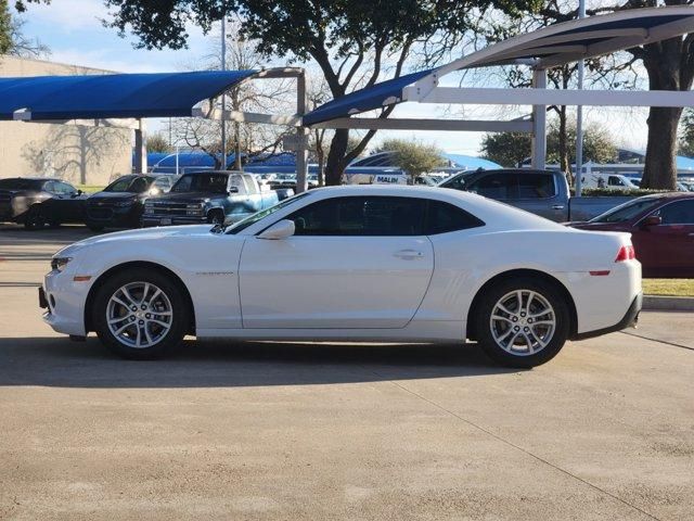 2015 Chevrolet Camaro LS