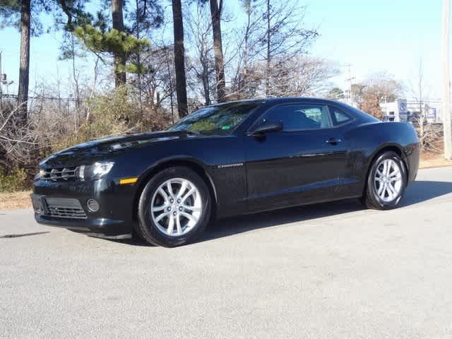 2015 Chevrolet Camaro LS