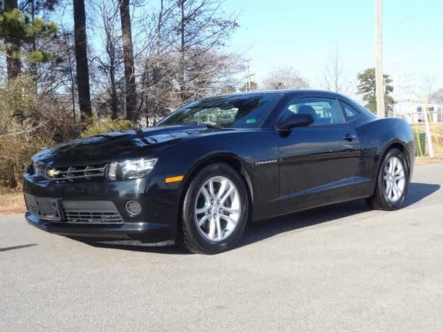 2015 Chevrolet Camaro LS