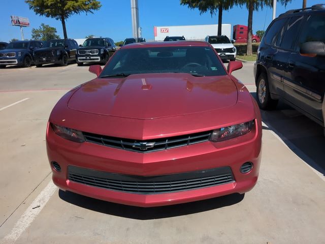 2015 Chevrolet Camaro LS