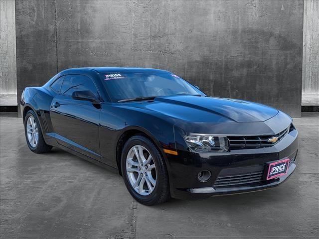 2015 Chevrolet Camaro LS