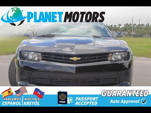2015 Chevrolet Camaro LS