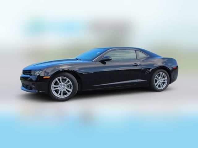 2015 Chevrolet Camaro LS