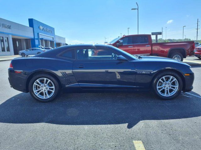 2015 Chevrolet Camaro LS