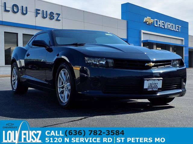 2015 Chevrolet Camaro LS