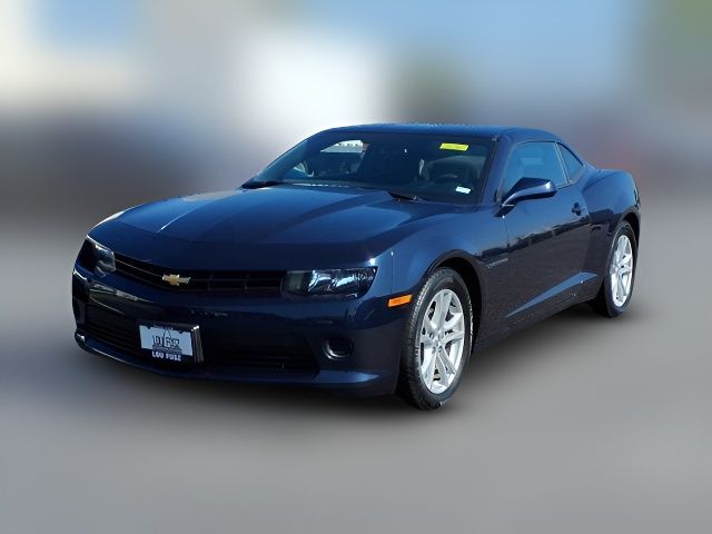 2015 Chevrolet Camaro LS