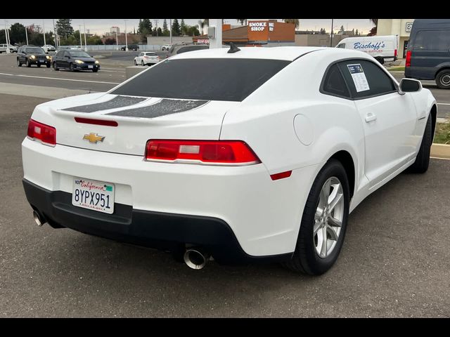 2015 Chevrolet Camaro LS