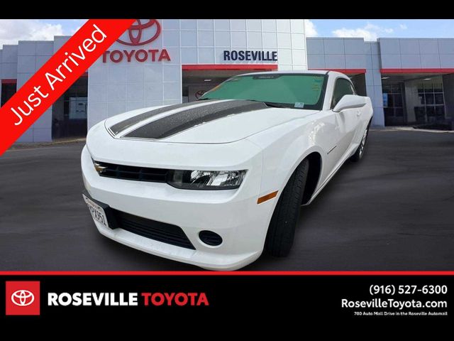 2015 Chevrolet Camaro LS