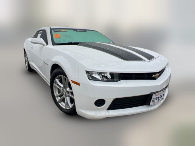 2015 Chevrolet Camaro LS