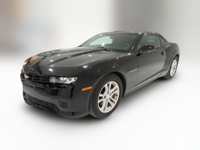 2015 Chevrolet Camaro LS