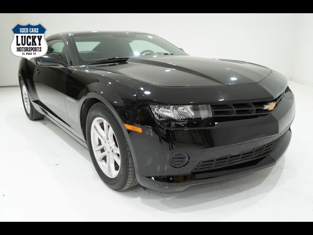 2015 Chevrolet Camaro LS
