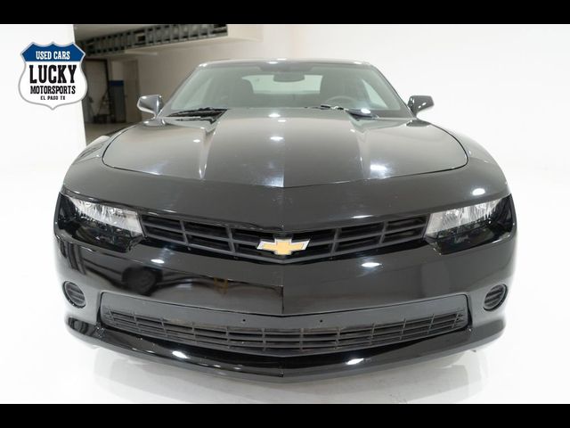 2015 Chevrolet Camaro LS