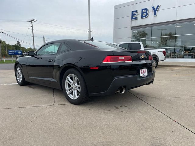 2015 Chevrolet Camaro LS