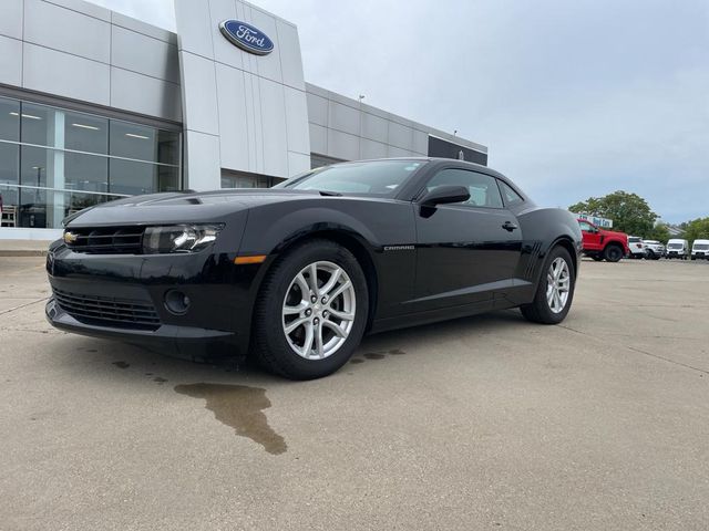 2015 Chevrolet Camaro LS