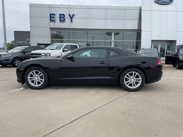 2015 Chevrolet Camaro LS