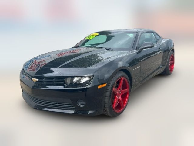 2015 Chevrolet Camaro LS