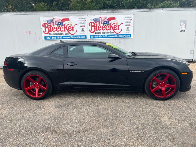 2015 Chevrolet Camaro LS