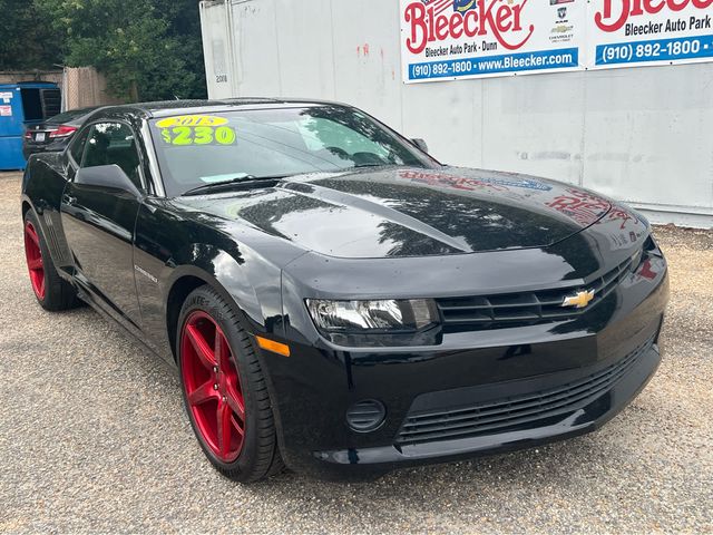 2015 Chevrolet Camaro LS