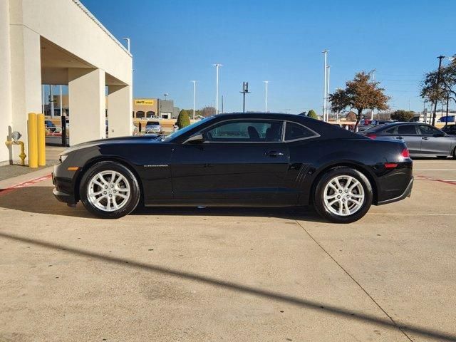 2015 Chevrolet Camaro LS