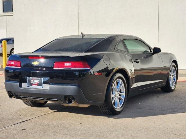 2015 Chevrolet Camaro LS