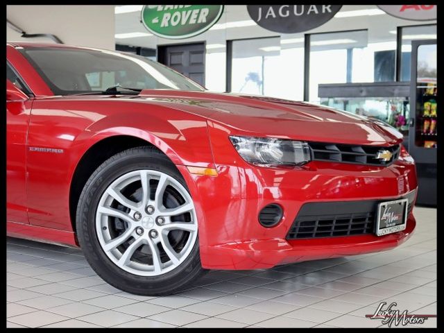 2015 Chevrolet Camaro LS