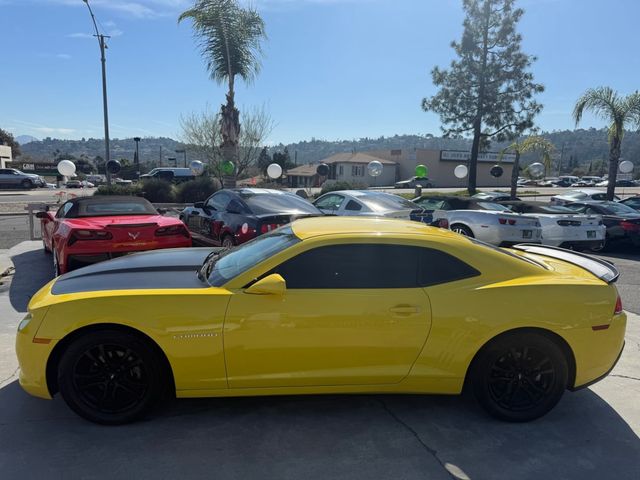 2015 Chevrolet Camaro LS