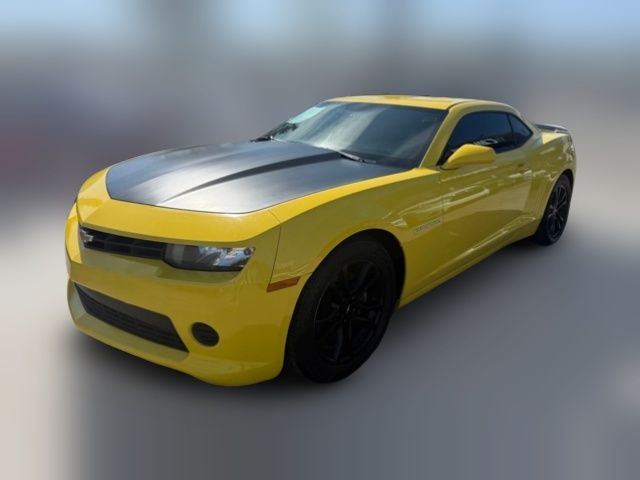 2015 Chevrolet Camaro LS