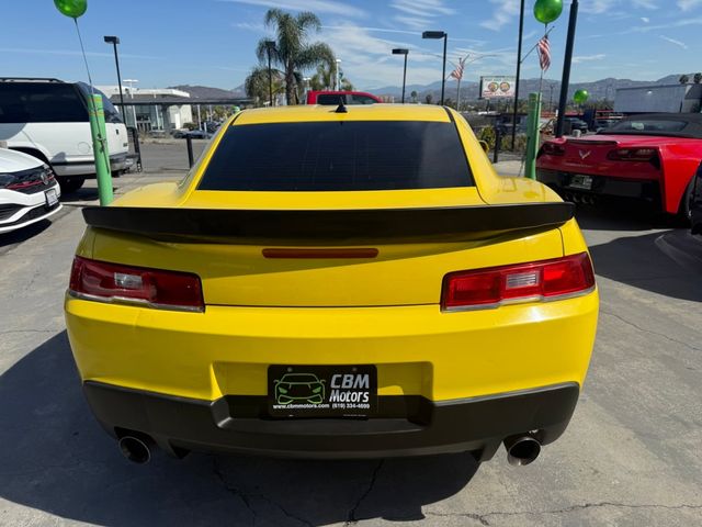 2015 Chevrolet Camaro LS