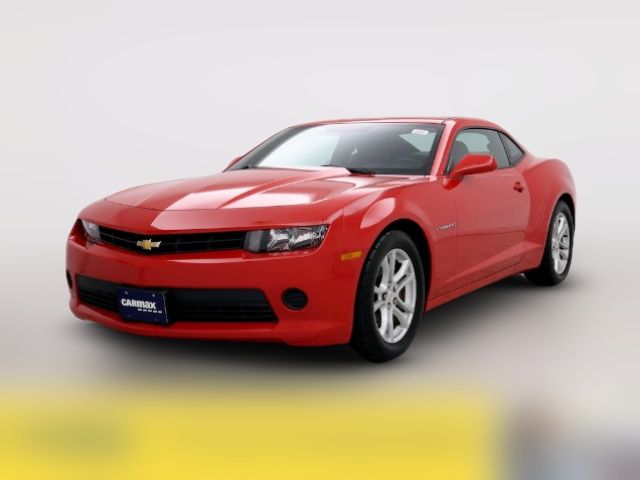 2015 Chevrolet Camaro LS