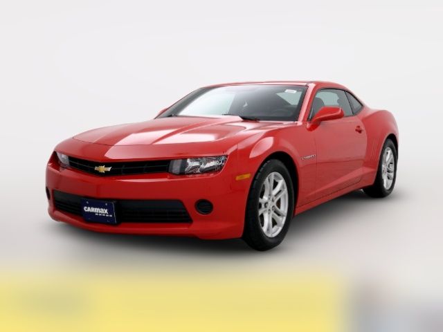 2015 Chevrolet Camaro LS