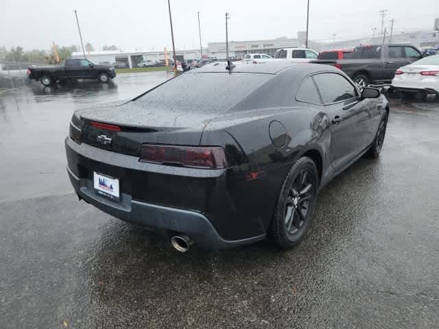 2015 Chevrolet Camaro LS