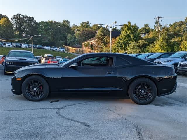 2015 Chevrolet Camaro LS