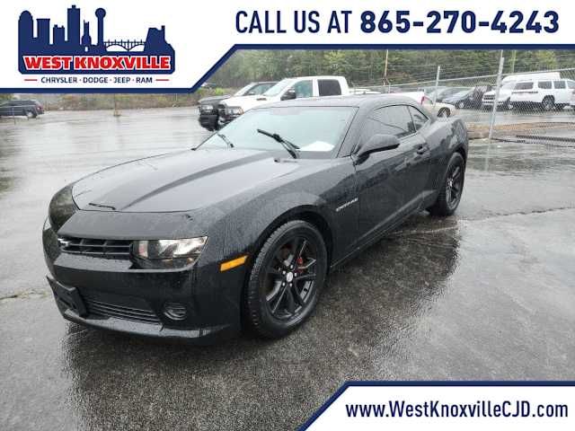 2015 Chevrolet Camaro LS