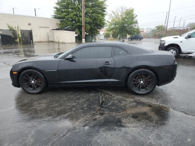 2015 Chevrolet Camaro LS