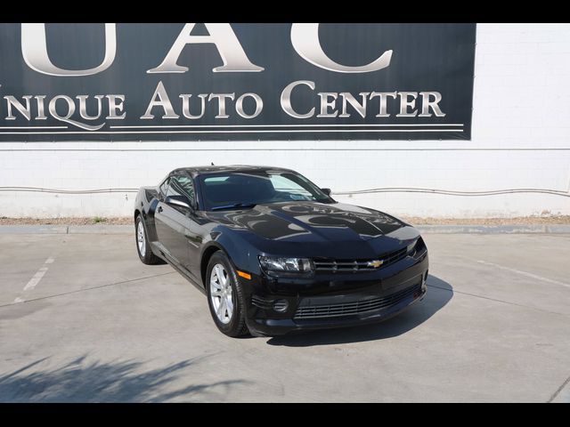 2015 Chevrolet Camaro LS