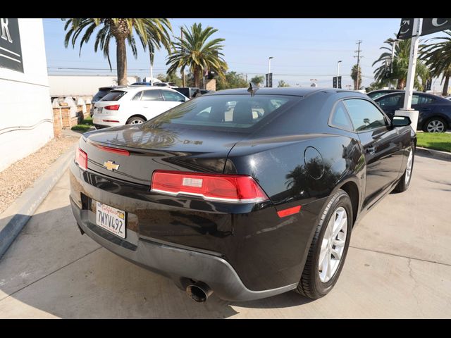 2015 Chevrolet Camaro LS