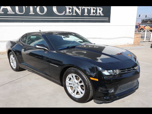 2015 Chevrolet Camaro LS