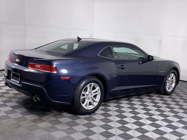 2015 Chevrolet Camaro LS