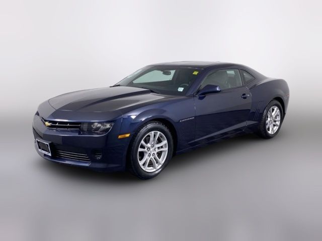 2015 Chevrolet Camaro LS