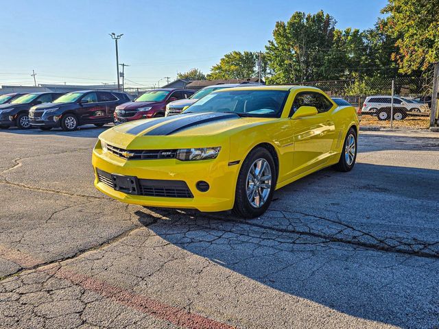 2015 Chevrolet Camaro LS