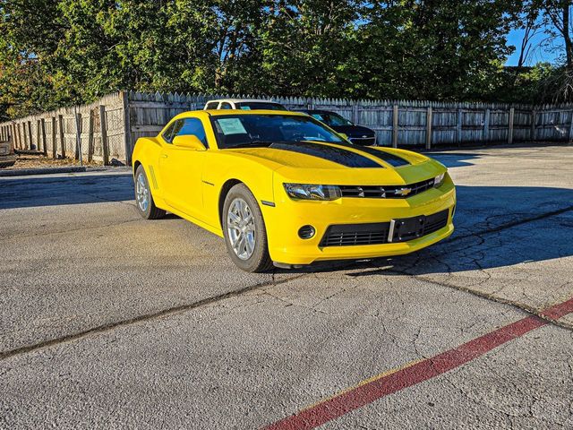 2015 Chevrolet Camaro LS