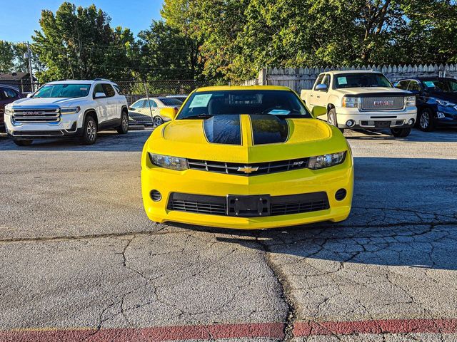 2015 Chevrolet Camaro LS