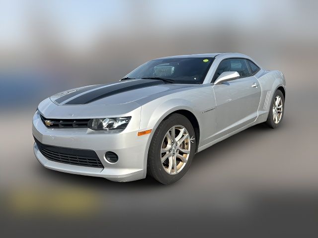 2015 Chevrolet Camaro LS