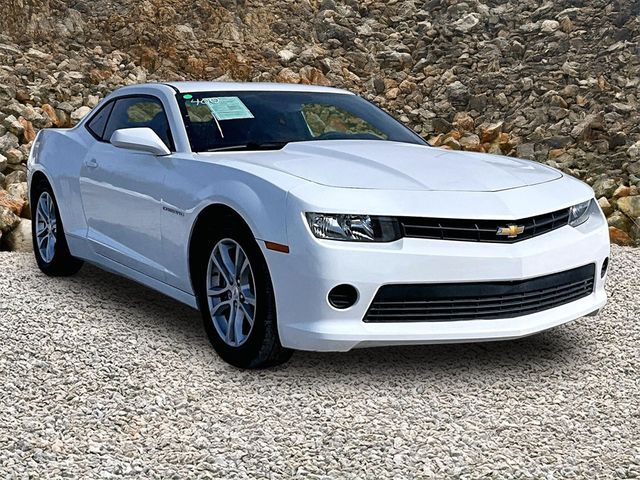 2015 Chevrolet Camaro LS
