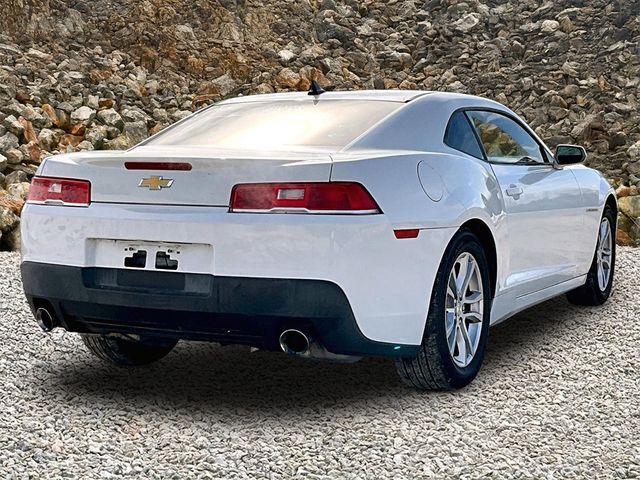 2015 Chevrolet Camaro LS