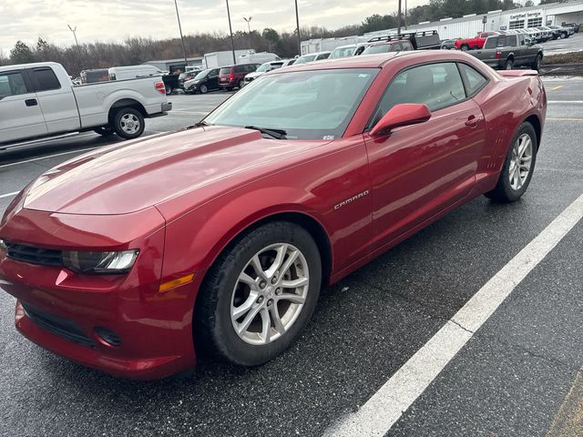 2015 Chevrolet Camaro LS