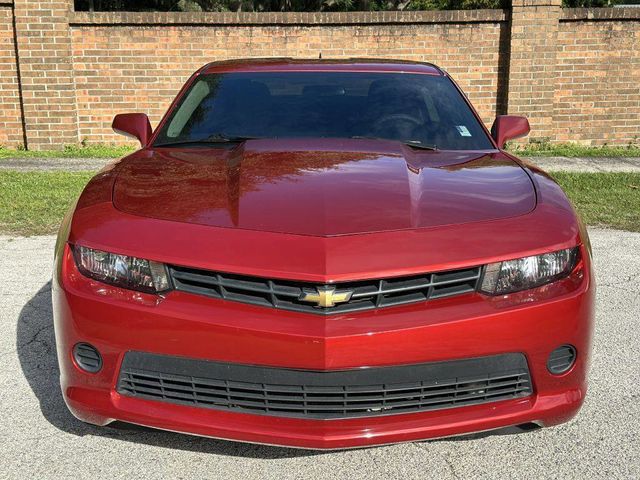 2015 Chevrolet Camaro LS