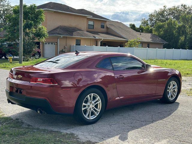 2015 Chevrolet Camaro LS